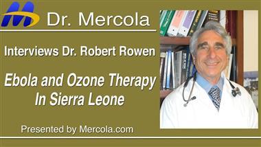 Updates on Ebola and Ozone Therapy