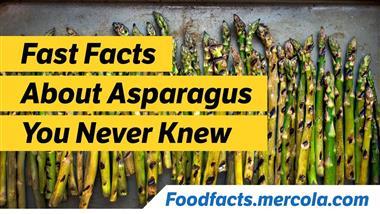 Asparagus Can Help Fight High Blood Pressure