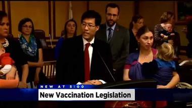 American Medical Association Supports the Elimination of Parents’ Right to Make Vaccine Choices, and California Takes Another Step Toward Medical Tyranny