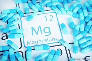 Deficiencia de Magnesio