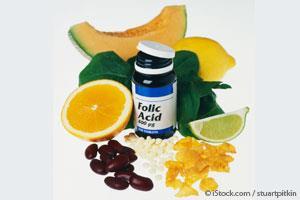 Folic Acid Can Reduce Stroke Risk