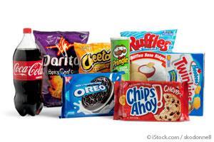 Food Additives in Junk Foods