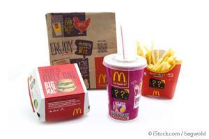 McDonalds Fast Food