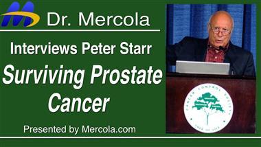 How to Survive Prostate Cancer Without Surgery, Drugs, or Radiation