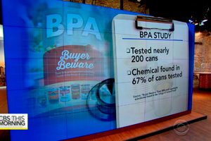 BPA Still Present in Two-Thirds of Canned Goods