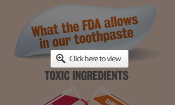 FDA Allows Toothpaste