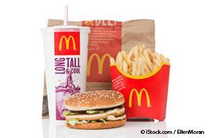 McDonald’s Food
