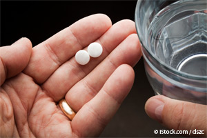 Resultado de imagen para ¿Será una Sabia Elección Realizar una Terapia con Aspirina Todos los Días?