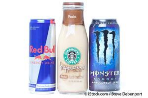 sugary caffeinated drinks affect sleep