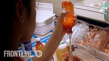 PBS Frontline Hit Piece on Vitamins and Supplements