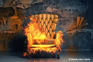 Flame-Retardant Chair