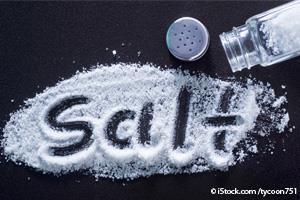 salt intake