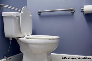 smart toilet use