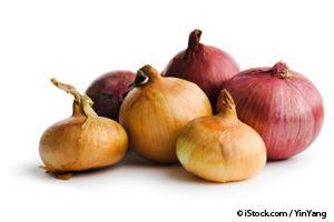 health benefits onions