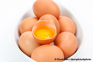 Choline in Eggs