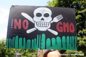 No to GMOs