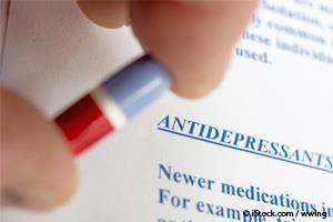 Antidepressant Prescription