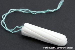 tampon toxic shock syndrome