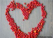 berries for the heart