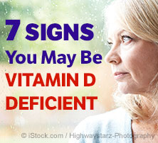 Déficit en vitamine D