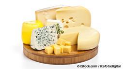 cheese consumption