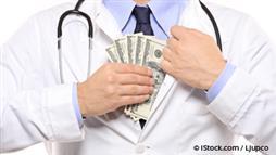 opioid-related payments to physicians