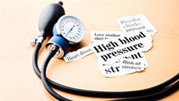 blood pressure treatment