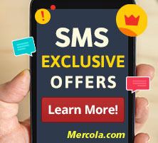 Offres exclusives pour SMS