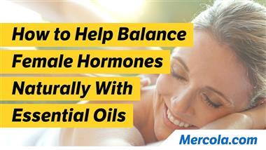 Drug-Free Ways to Help Balance Female Hormones