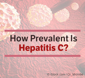how prevalent is hepatitis c