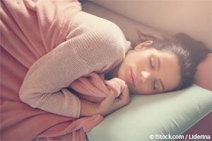 prebiotic foods improve sleep