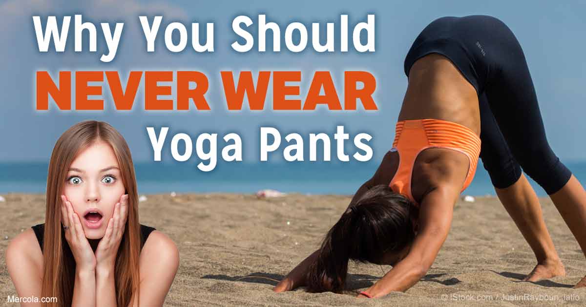 Yoga Pants and Technical Athletic Wear