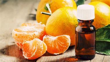 tangerine oil