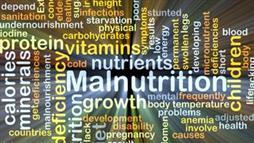 nutrient deficiencies