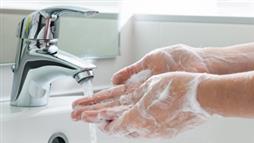 hand washing benefits