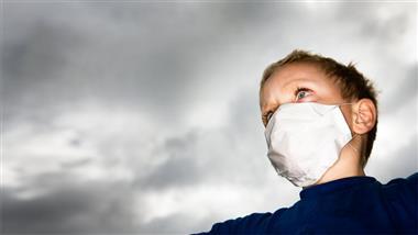 children air pollution