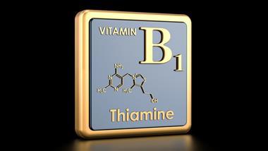thiamine health benefits