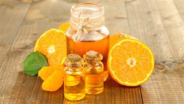mandarin orange oil