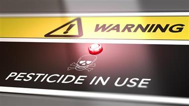 glyphosate warning label