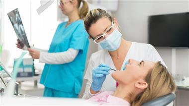 dental fillings during pregnancy