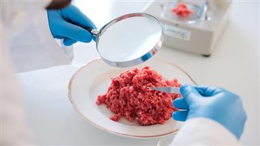 impossible burger glyphosate residues