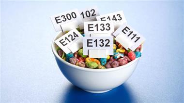nanoparticle additives in your food