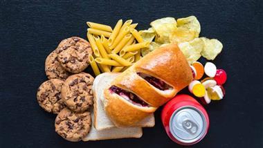 ultraprocessed foods increase risk of death