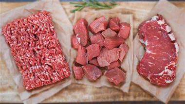 is red meat good for you