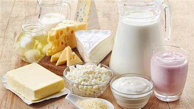 does dairy lower blood pressure