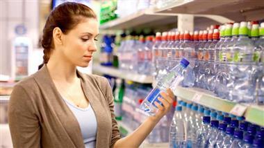 bottled water toxic chemicals