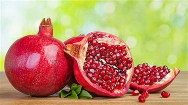 pomegranates for heart health