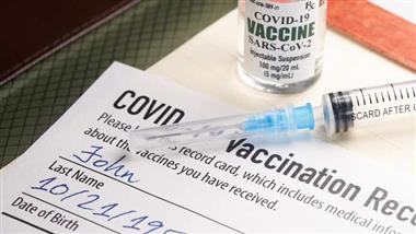 proof of covid vaccination