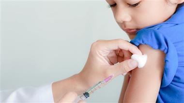 vaccine coadministration on children