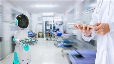 robotics in health care